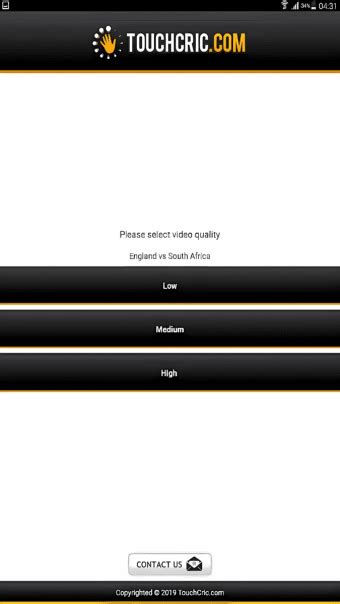 Touchcric APK for Android .